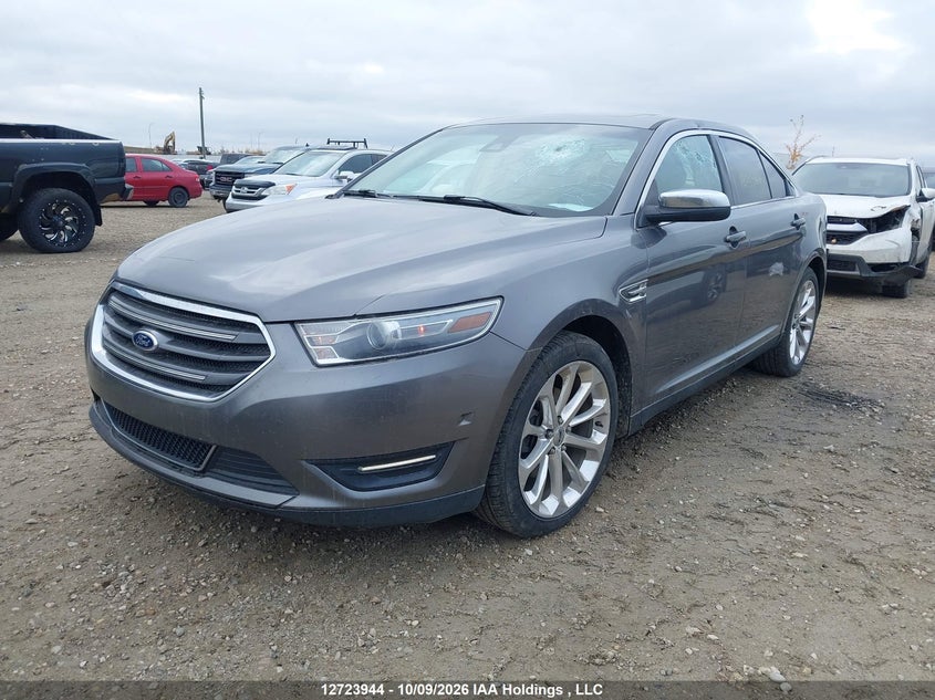 Vin: 1fahp2j80dg128725, lot: 3133797, ford taurus limited 20132