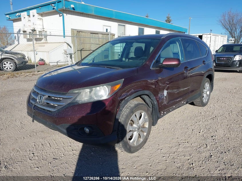 Vin: 2hkrm4h51eh108298, lot: 3133843, honda cr-v ex 20142