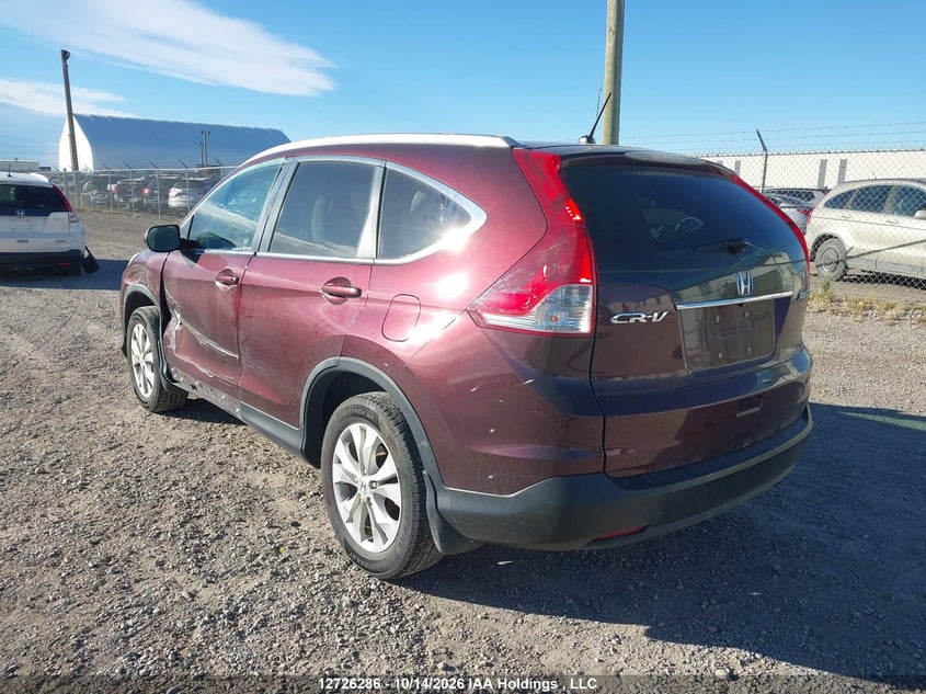 Vin: 2hkrm4h51eh108298, lot: 3133843, honda cr-v ex 20143