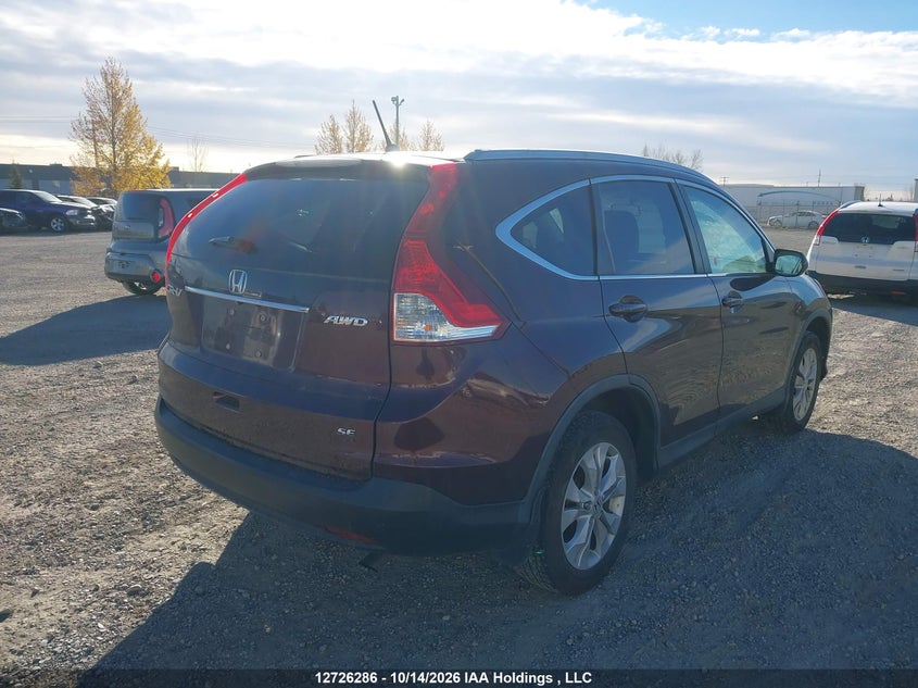 Vin: 2hkrm4h51eh108298, lot: 3133843, honda cr-v ex 20144