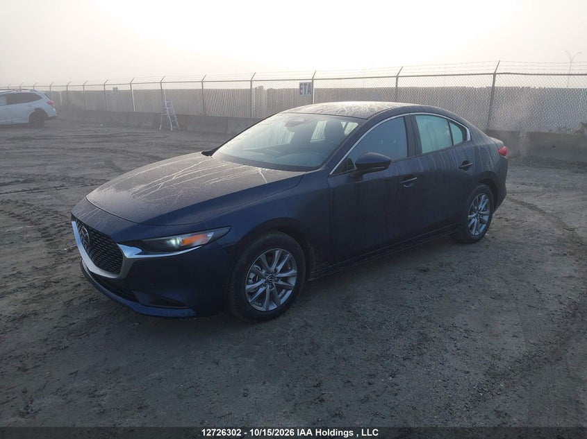 Vin: jm1bpacm0s1791801, lot: 3133859, mazda 3 preferred 20252