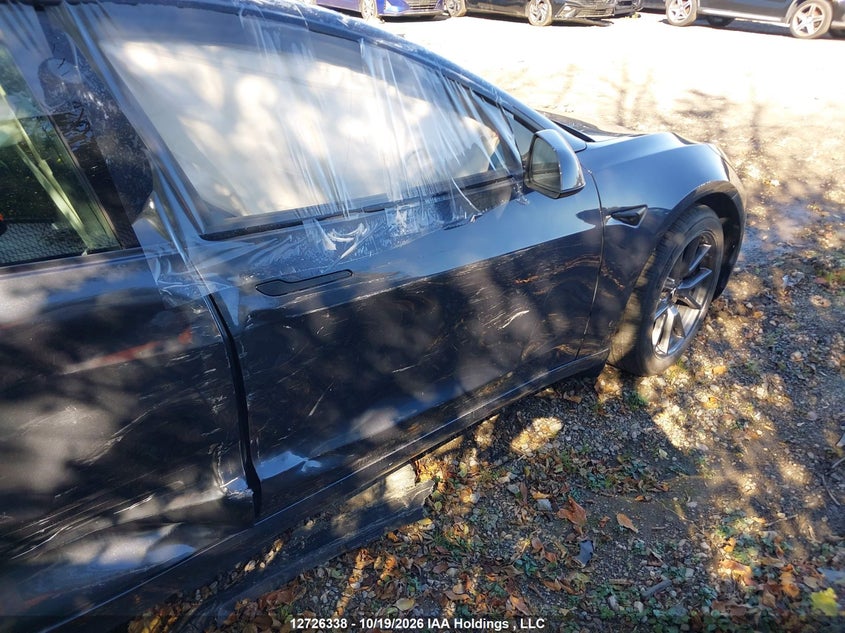Vin: 5yj3e1eb7nf128677, lot: 3133895, tesla model 3 20224