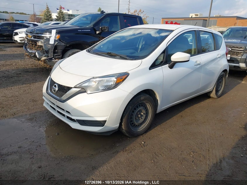 Vin: 3n1ce2cpxhl373454, lot: 3133953, nissan versa 20172