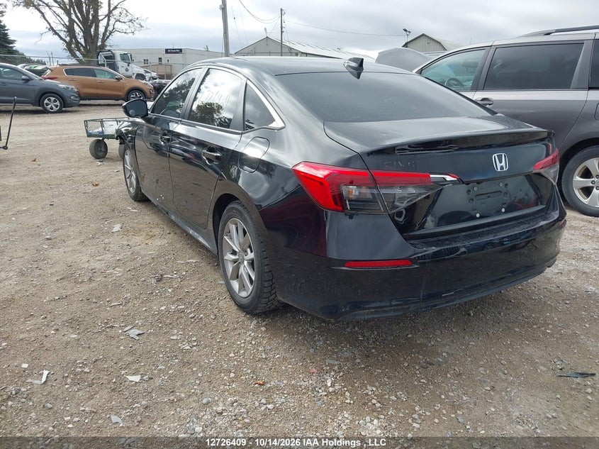  Civic Ex