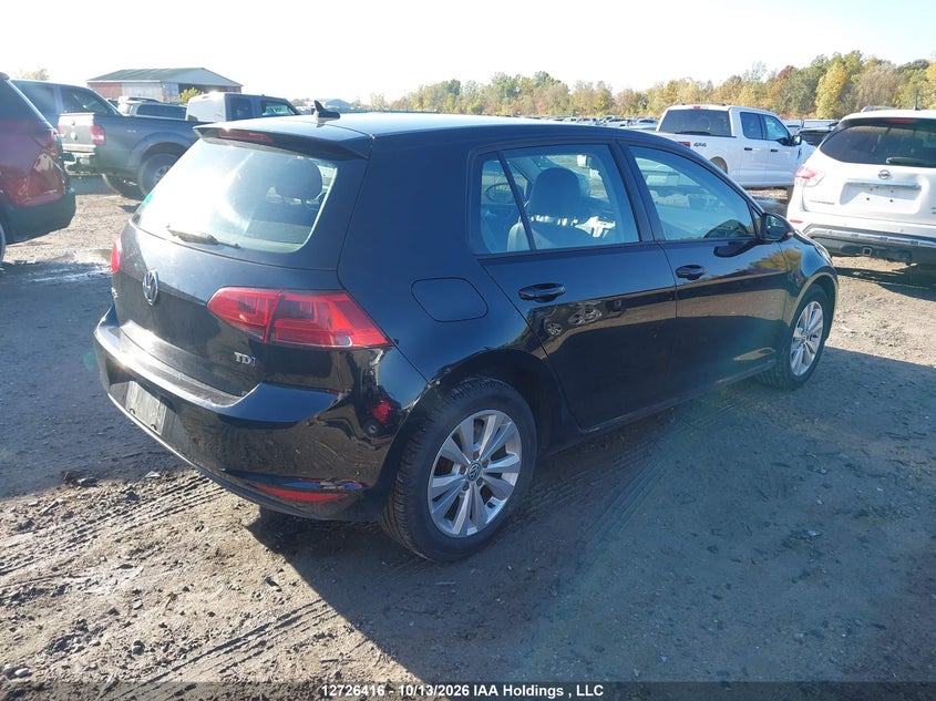 Vin: 3vw2a7auxfm088557, lot: 3133973, volkswagen golf 2.0 tdi comfortline/2.0 tdi highline/2.0 tdi trendline 20154