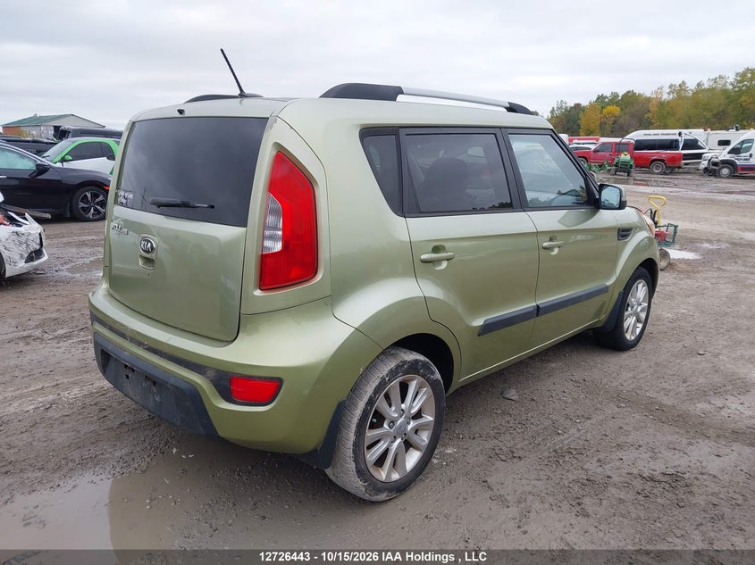 Vin: kndjt2a63d7493499, lot: 3134000, kia soul 20134