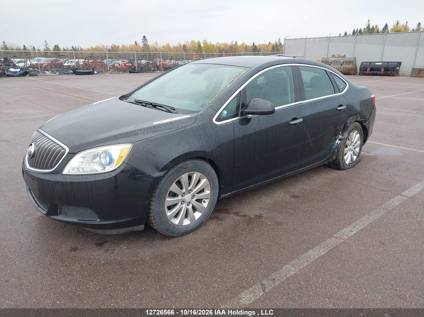 Vin: 1g4pn5sk4e4134257, lot: 3134123, buick verano 20142