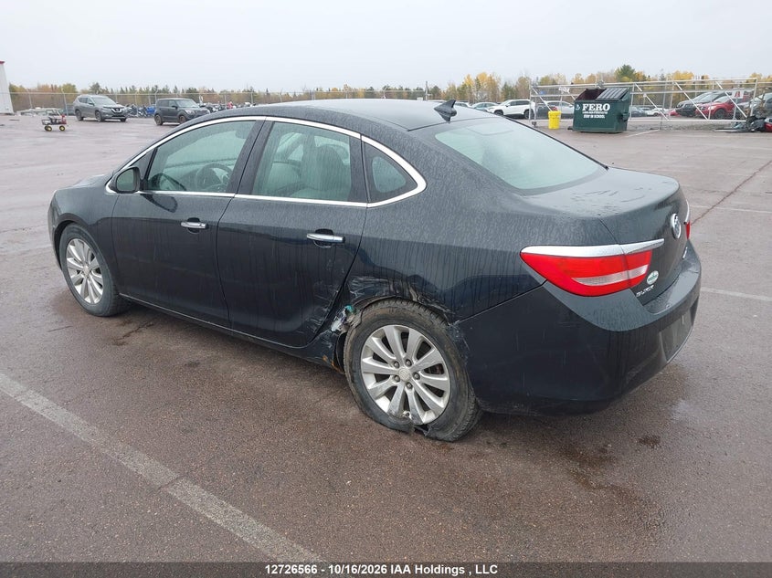Vin: 1g4pn5sk4e4134257, lot: 3134123, buick verano 20143