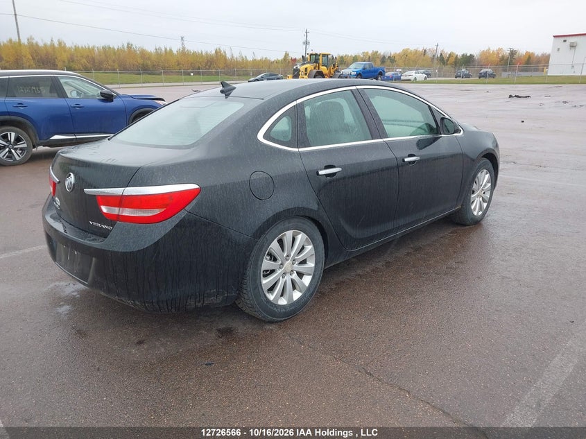 Vin: 1g4pn5sk4e4134257, lot: 3134123, buick verano 20144