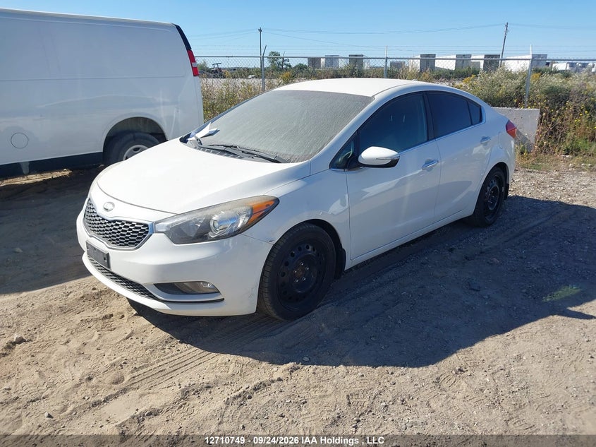 Vin: knafx4a87f5396258, lot: 3134141, kia forte ex 20152