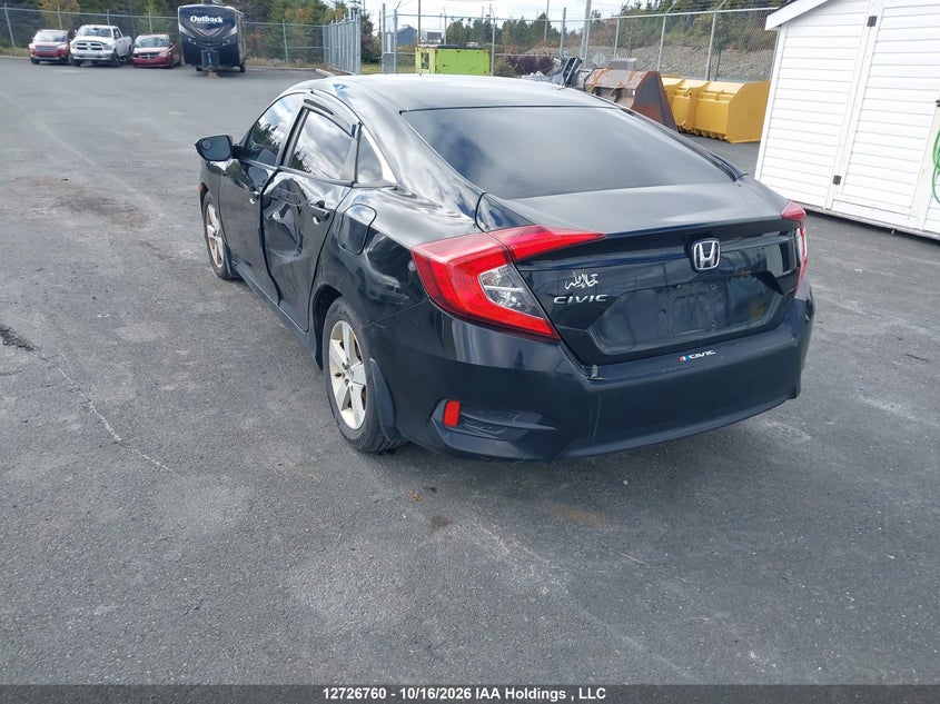 Vin: 2hgfc2f58gh014106, lot: 3134331, honda civic lx 20163