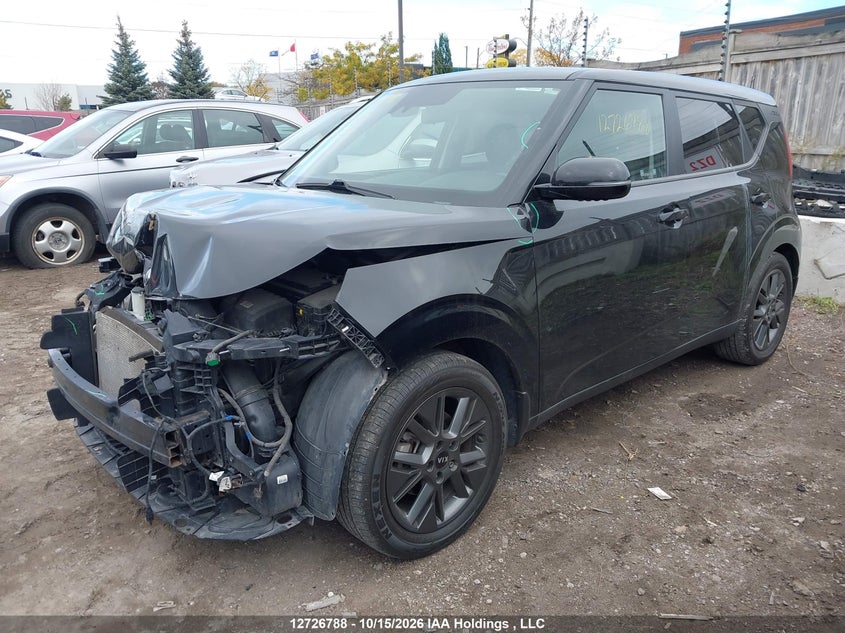 Vin: kndj33au1l7705125, lot: 3134359, kia soul ex 20202