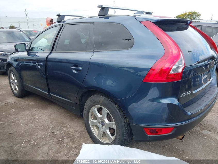Vin: yv4952dz3b2173464, lot: 3134393, volvo xc60 3.2 20113