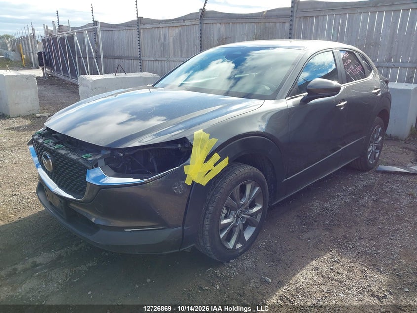 Vin: 3mvdmbcm5rm701870, lot: 3134440, mazda cx-30 preferred 20242