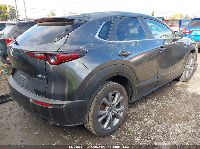 Vin: 3mvdmbcm5rm701870, lot: 3134440, mazda cx-30 preferred 20244