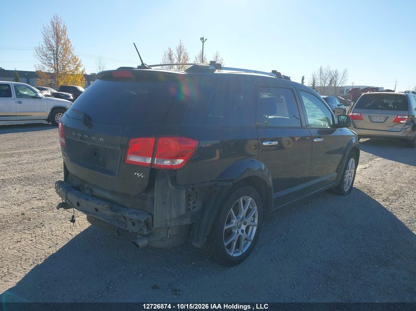 Vin: 3c4pddfg5et228794, lot: 3134445, dodge journey r/t 20144