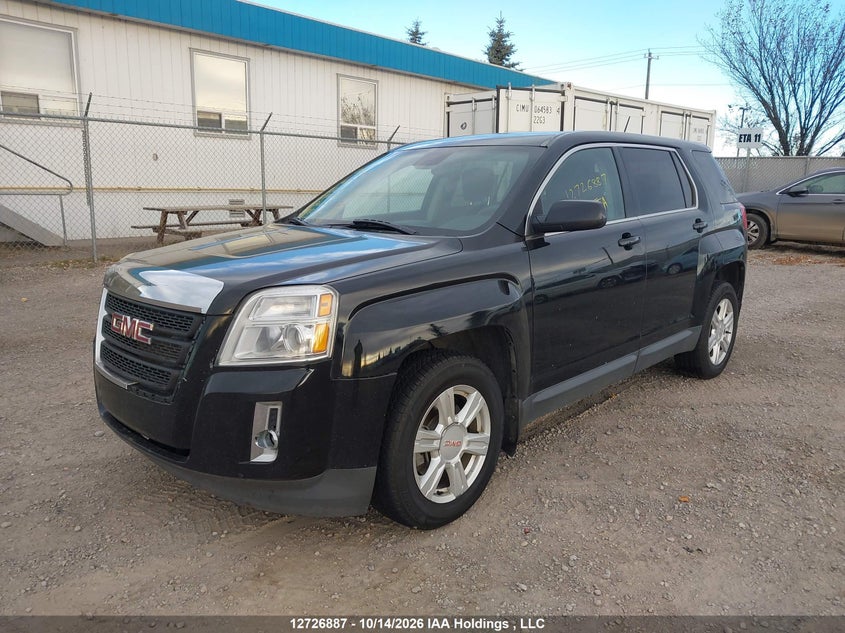 Vin: 2gkflvek6f6366252, lot: 3134458, gmc terrain sle 20152