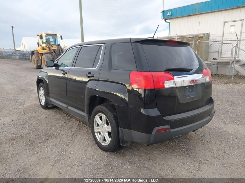 Vin: 2gkflvek6f6366252, lot: 3134458, gmc terrain sle 20153