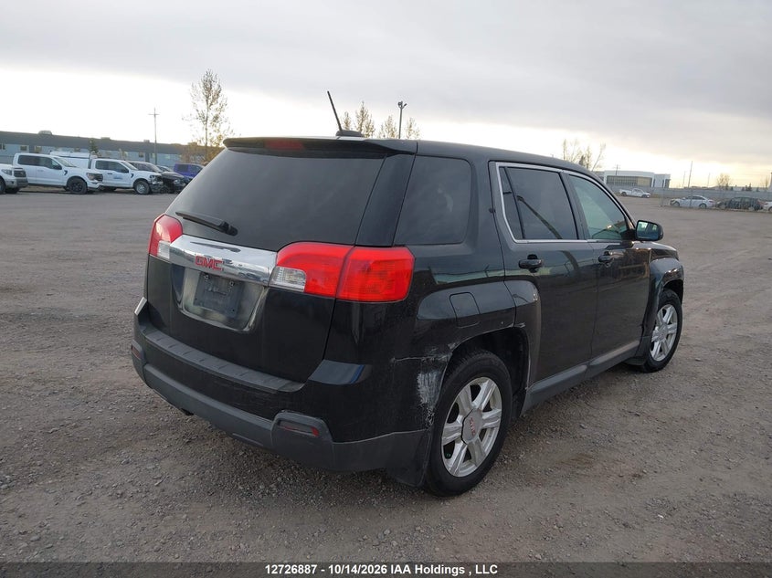 Vin: 2gkflvek6f6366252, lot: 3134458, gmc terrain sle 20154