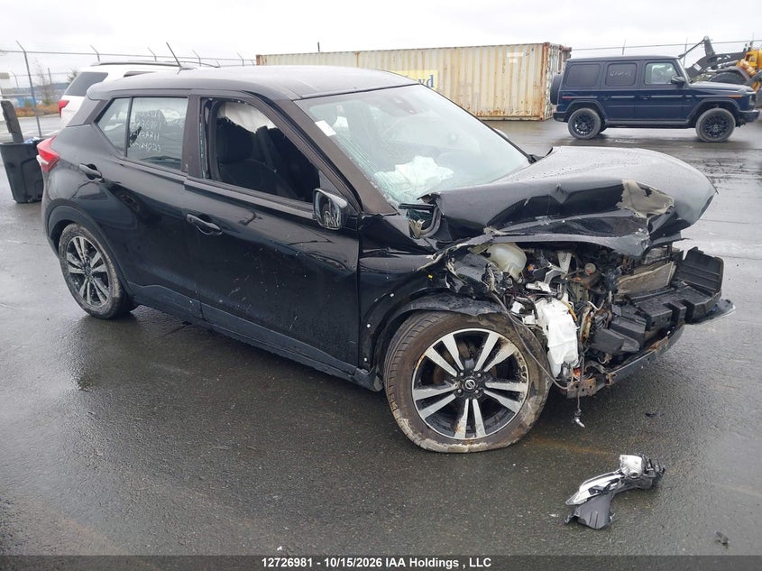 Vin: 3n1cp5cv5ll477711, lot: 3134554, nissan kicks sv 2020 img_1