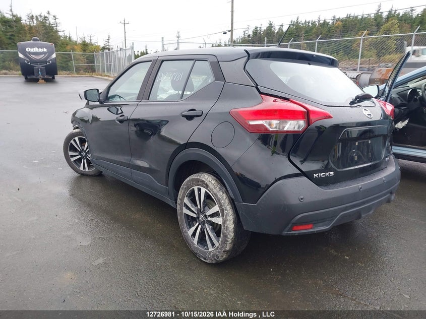 Vin: 3n1cp5cv5ll477711, lot: 3134554, nissan kicks sv 20203