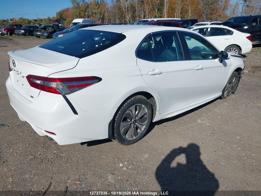 Vin: 4t1b11hk4ju018783, lot: 3134610, toyota camry l/le/xle/se/xse 20184