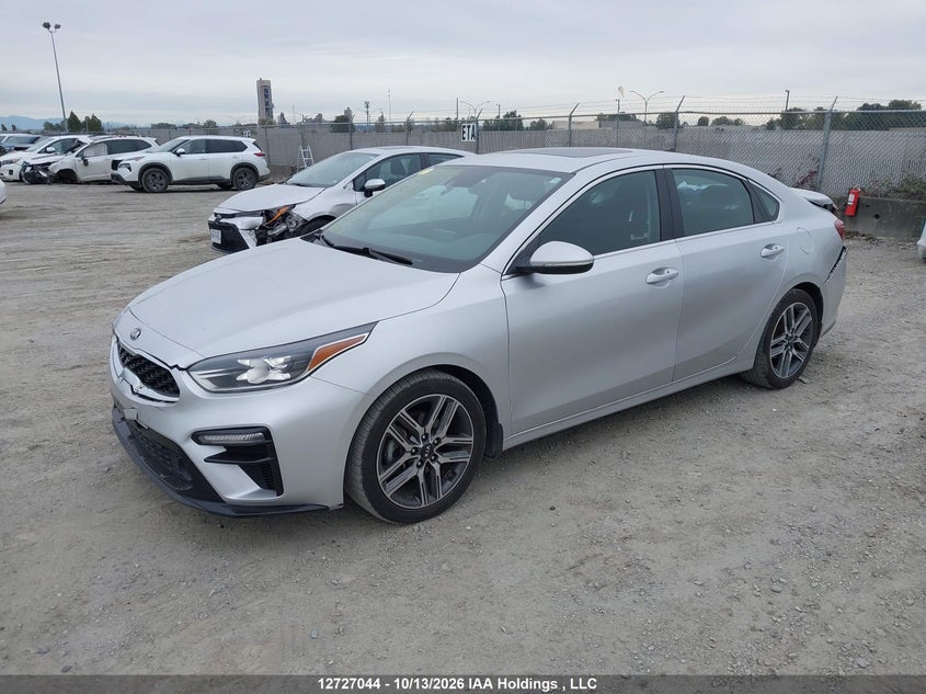 Vin: 3kpf54adxle218253, lot: 3134619, kia forte ex/ex limited/ex premium/ex+ 20202