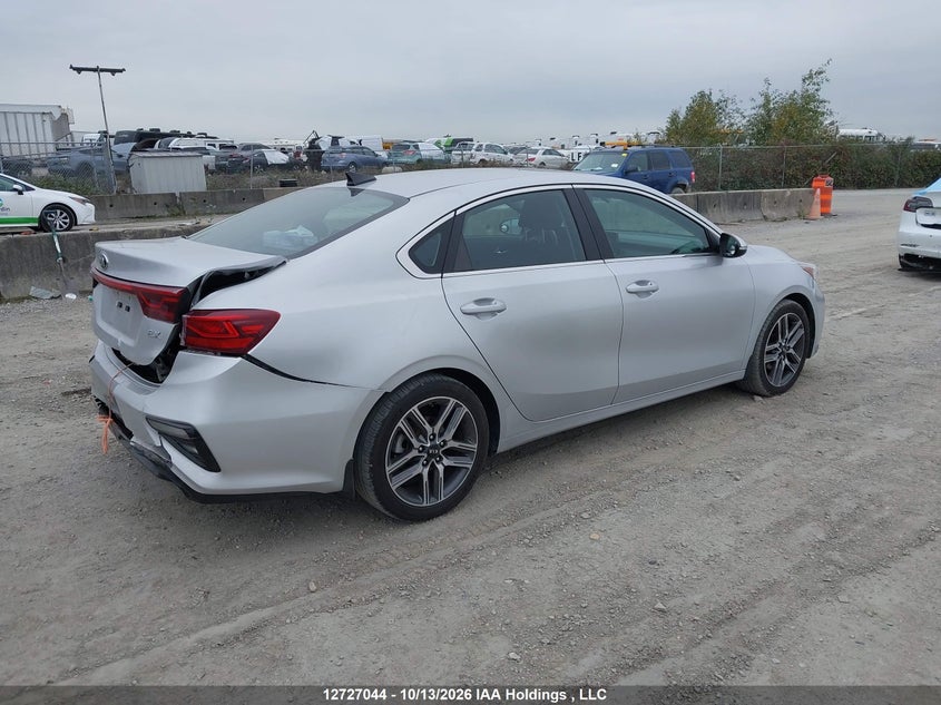 Vin: 3kpf54adxle218253, lot: 3134619, kia forte ex/ex limited/ex premium/ex+ 20204