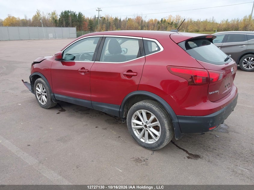 Vin: jn1bj1cr3kw321250, lot: 3134706, nissan qashqai 20193
