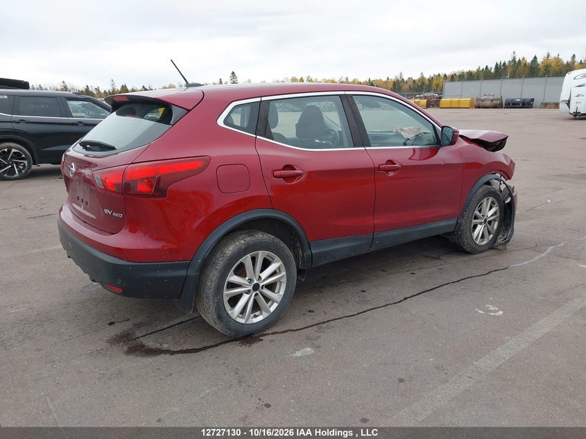 Vin: jn1bj1cr3kw321250, lot: 3134706, nissan qashqai 20194