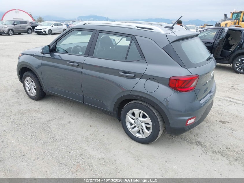 Vin: kmhrc8a31tu457964, lot: 3134710, hyundai venue sel 20263