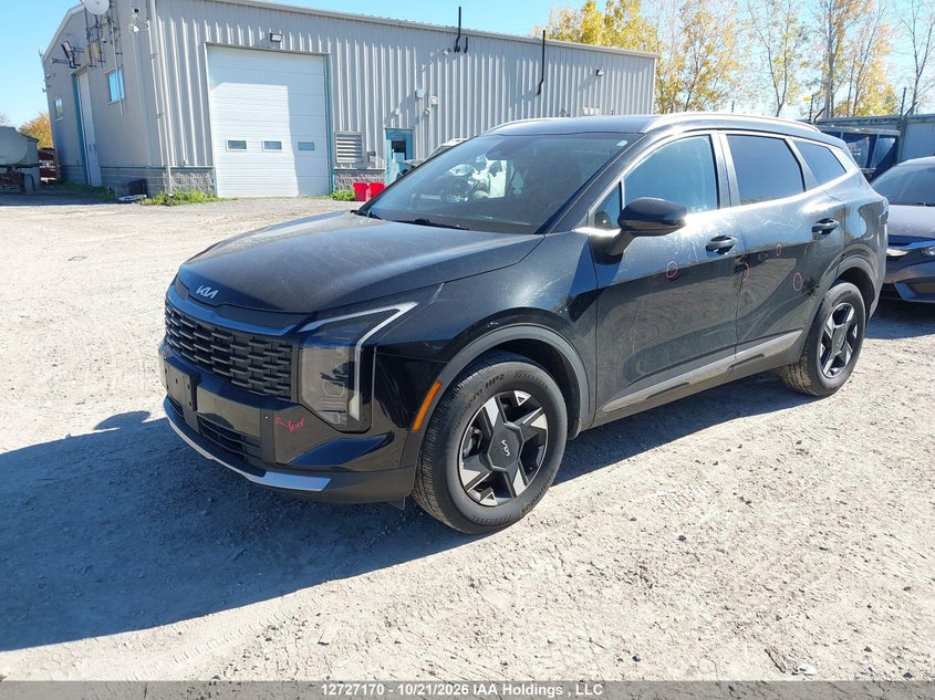 Vin: kndpucdf5t7424255, lot: 3134746, kia sportage 20262