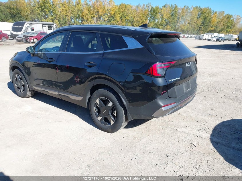 Vin: kndpucdf5t7424255, lot: 3134746, kia sportage 20263