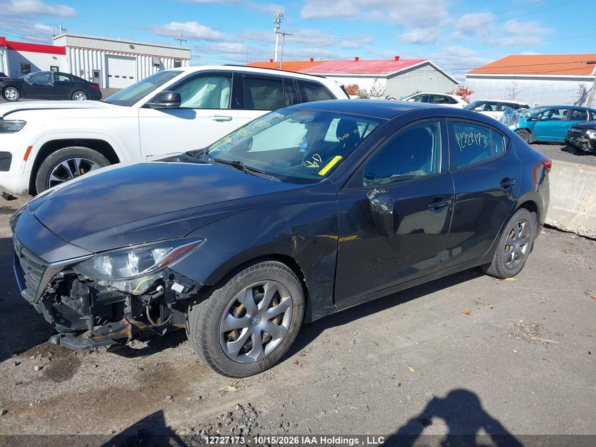  3 Mazda3 Gx