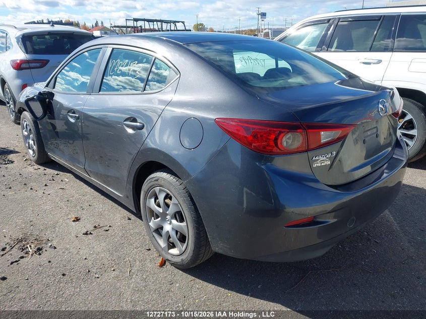  3 Mazda3 Gx