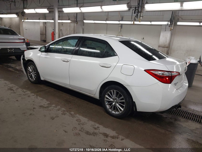 Vin: 2t1burhe6fc368781, lot: 3134794, toyota corolla le 20153