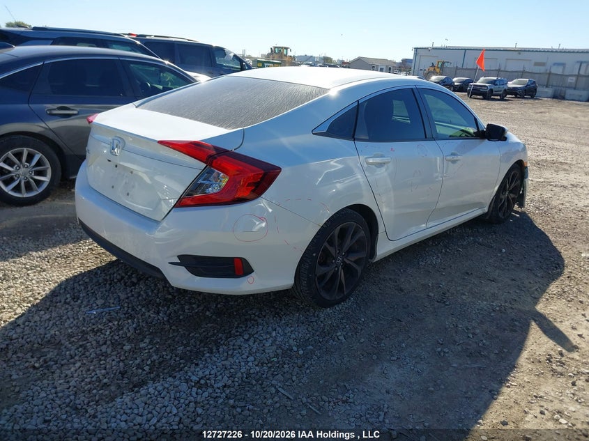 Vin: 2hgfc2f82hh008197, lot: 3134802, honda civic 20174