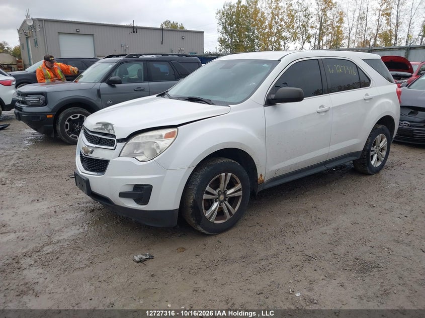 Vin: 2gnfleek4f6424961, lot: 3134892, chevrolet equinox 20152