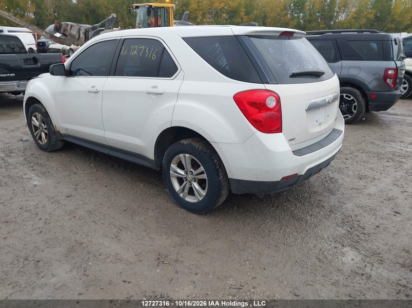Vin: 2gnfleek4f6424961, lot: 3134892, chevrolet equinox 20153