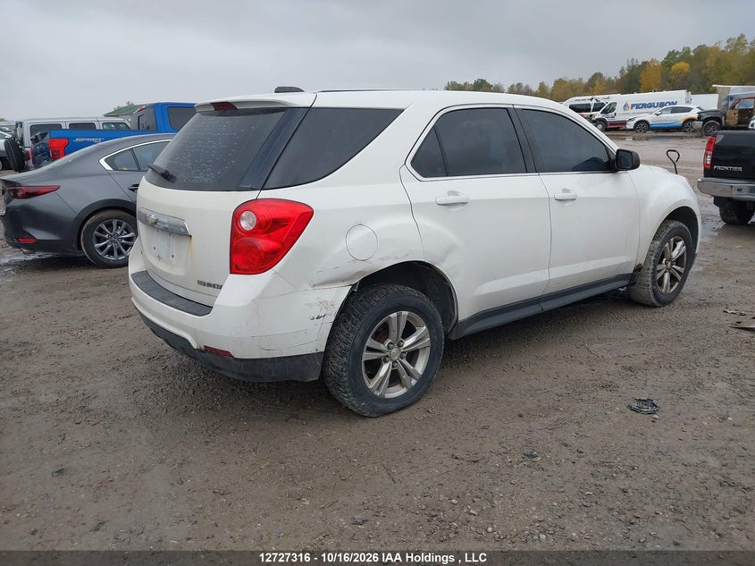 Vin: 2gnfleek4f6424961, lot: 3134892, chevrolet equinox 20154