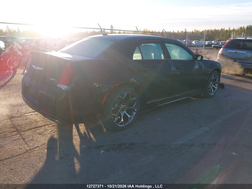 Vin: 2c3ccabg2hh513458, lot: 3134947, chrysler 300 s 20174