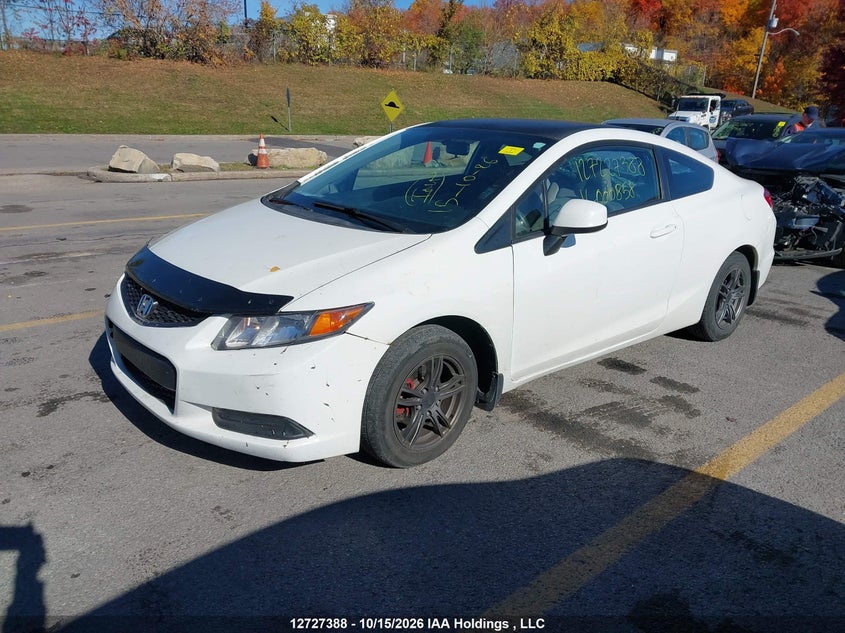  Civic Lx