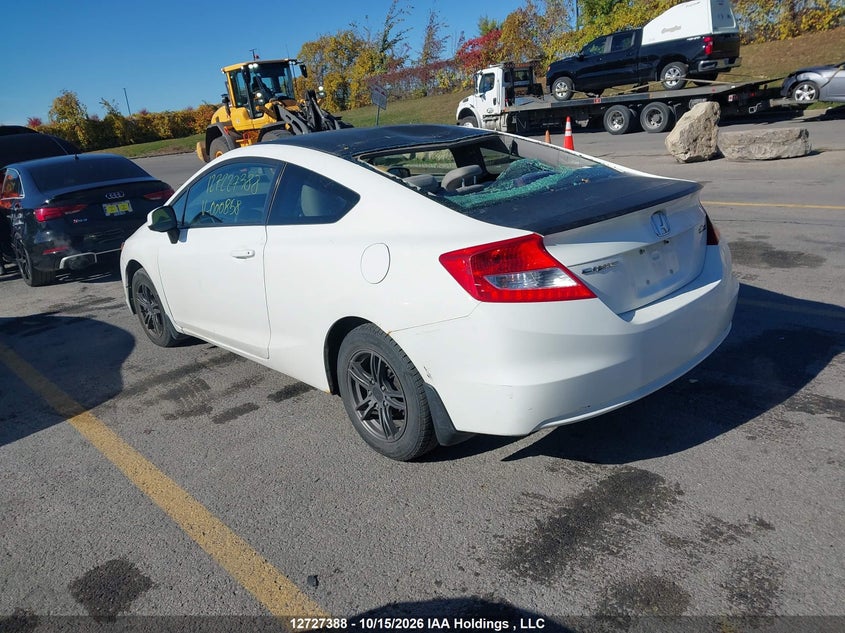  Civic Lx