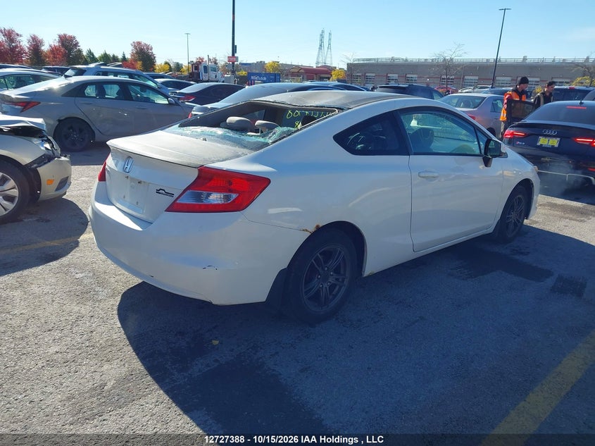 Vin: 2hgfg3b45ch000858, lot: 3134964, honda civic lx 20124