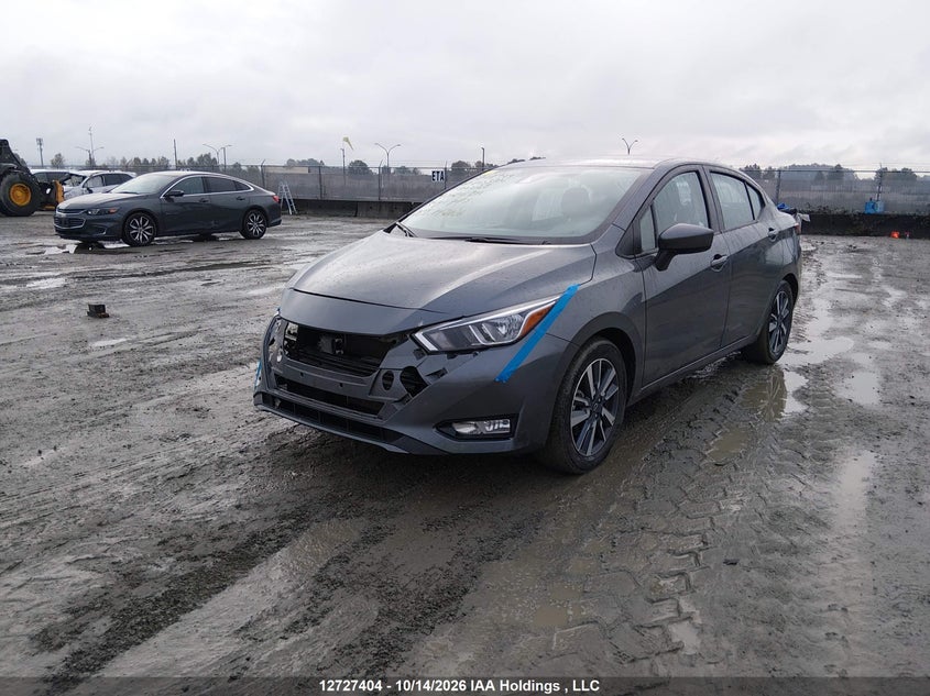 Vin: 3n1cn8ev7sl862125, lot: 3134981, nissan versa sv 20252