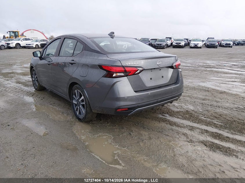 Vin: 3n1cn8ev7sl862125, lot: 3134981, nissan versa sv 20253
