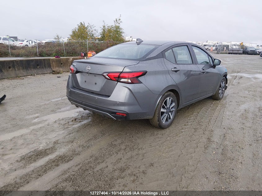 Vin: 3n1cn8ev7sl862125, lot: 3134981, nissan versa sv 20254