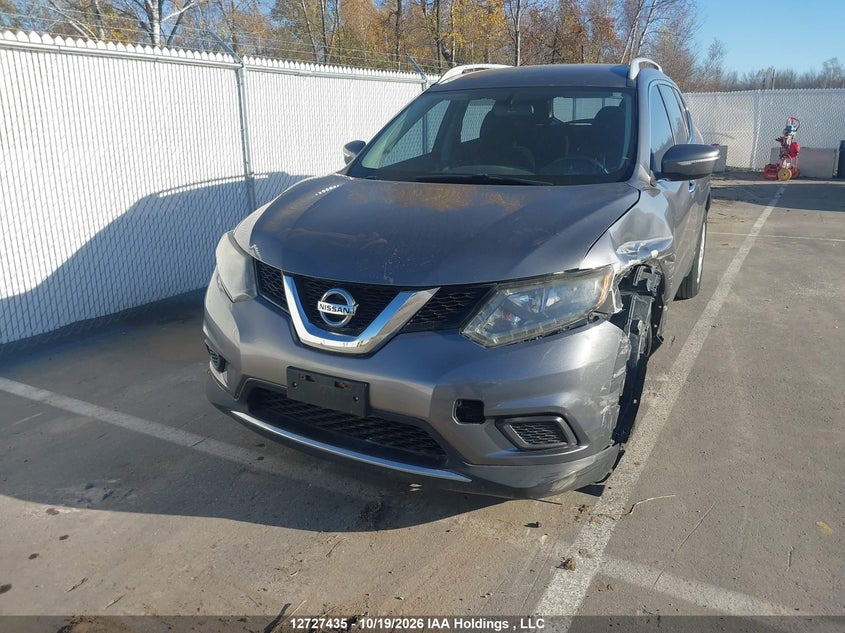 Vin: 5n1at2mv7fc902340, lot: 3135012, nissan rogue s/sl/sv 20152