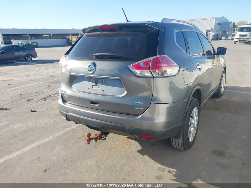 Vin: 5n1at2mv7fc902340, lot: 3135012, nissan rogue s/sl/sv 20154