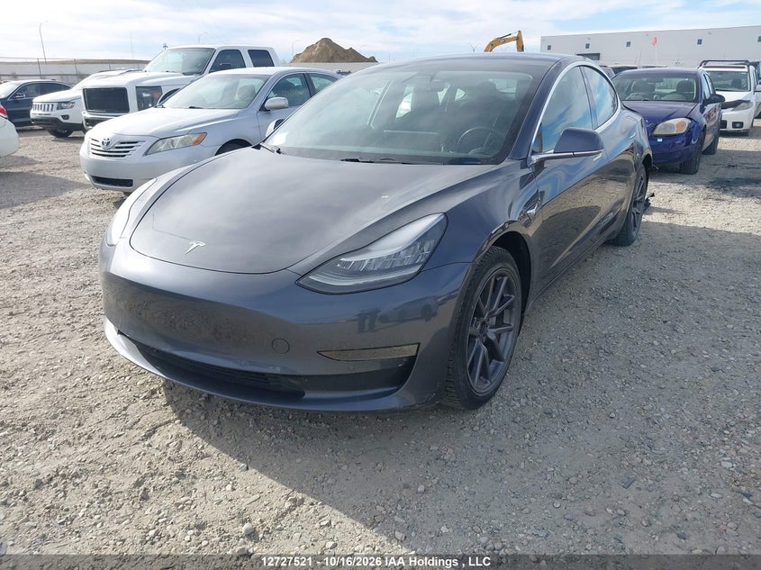 Vin: 5yj3e1eb9kf251005, lot: 3135098, tesla model 3 long range/performance 20192